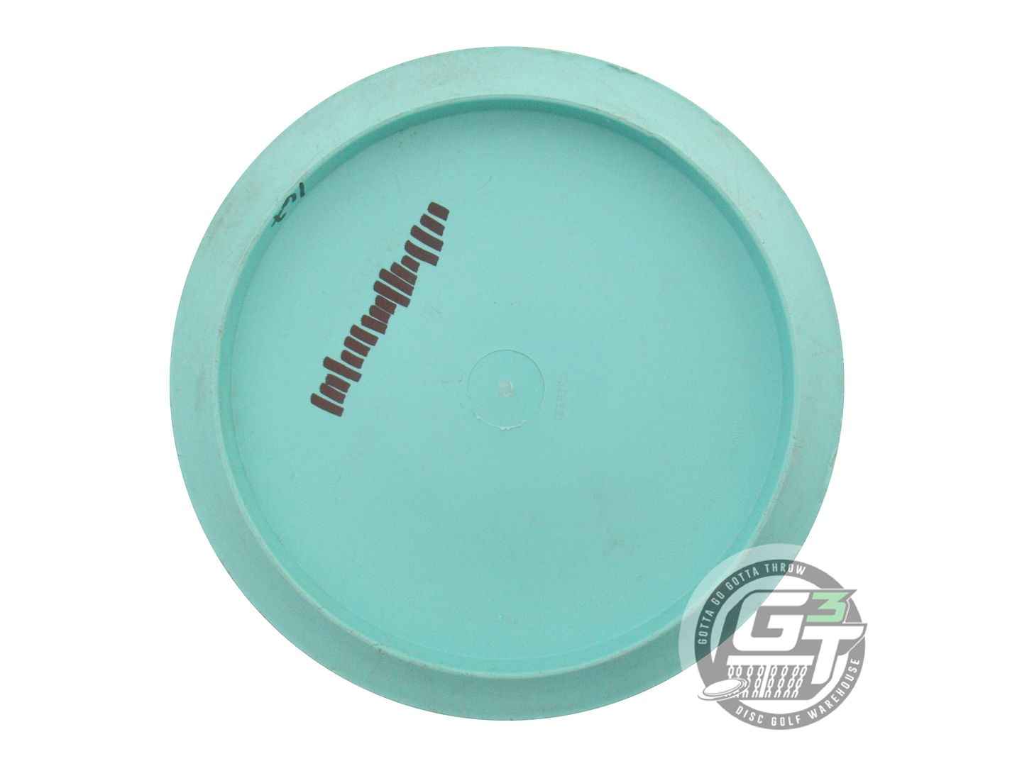 USED Innova DX Teebird 167g Seafoam Red Foil Fairway Driver Golf Disc