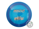 USED Innova Champion Boss 173g Blue Copper Weave Foil Distance Driver Golf Disc