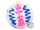 USED Innova I-DYE Champion Eagle 171g Splatter Burst Fairway Driver Golf Disc