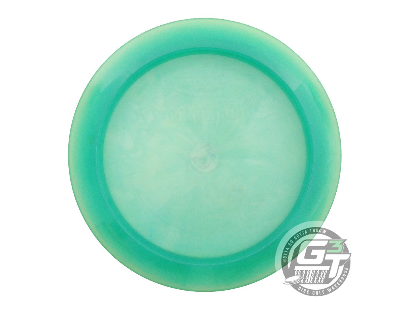 USED Innova Champion Colossus 172g Green Wiped Stamp Distance Driver Golf Disc