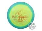 USED Innova [HEIMBURG] Halo Star Destroyer 172g Seafoam-Yellow Driver Golf Disc