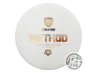 Discmania Evolution Exo Hard Method Midrange Golf Disc (Individually Listed)