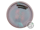 USED Discraft [McBETH] X Malta 177g Gray-Teal Wood Grain Foil Midrange Golf Disc