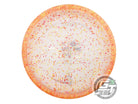 NOS Discraft [PIERCE] GMC Confetti Z Fierce 173g Snowflake Foil Putter Golf Disc