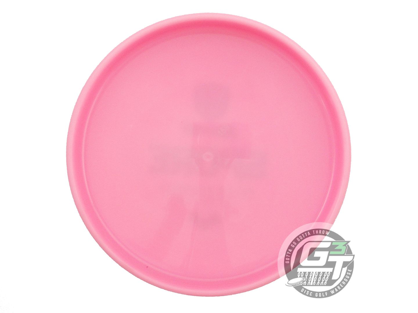 USED DiscMania Neo Soft Spore 158g Pink Lilac Foil Putter Golf Disc