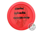 USED Discraft Z Avenger 169g Red SPIDERMAN Distance Driver Golf Disc
