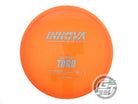 USED Innova [HEIMBURG] Champion Toro 175g Orange Teal Shatter Foil Midrange Disc