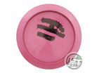 USED Discraft Big Z Force 167g Purple Lime Foil Distance Driver Golf Disc