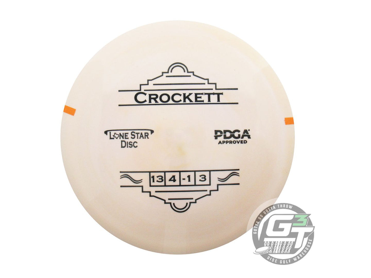 Lone Star Lima Crockett Distance Driver Golf Disc (Individually Listed ...