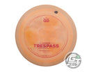 USED Dynamic Discs Supreme Trespass 175g Orange Distance Driver Golf Disc