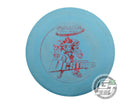 USED Innova DX Destroyer 167g Teal Red Foil Distance Driver Golf Disc
