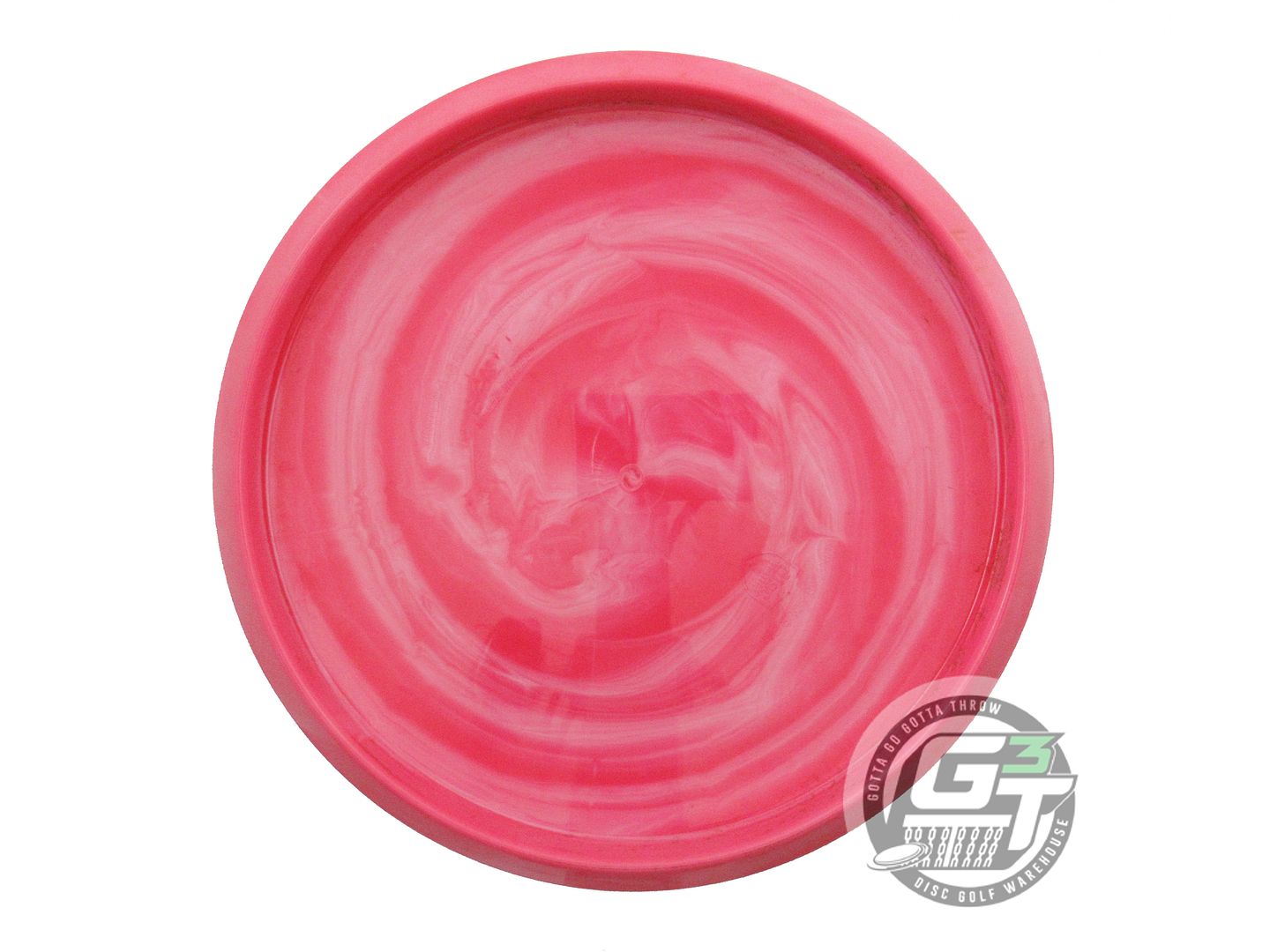 USED DiscMania [ANTTILA] Swirl S-Line Drop 174g Red-Pink Putter Golf Disc