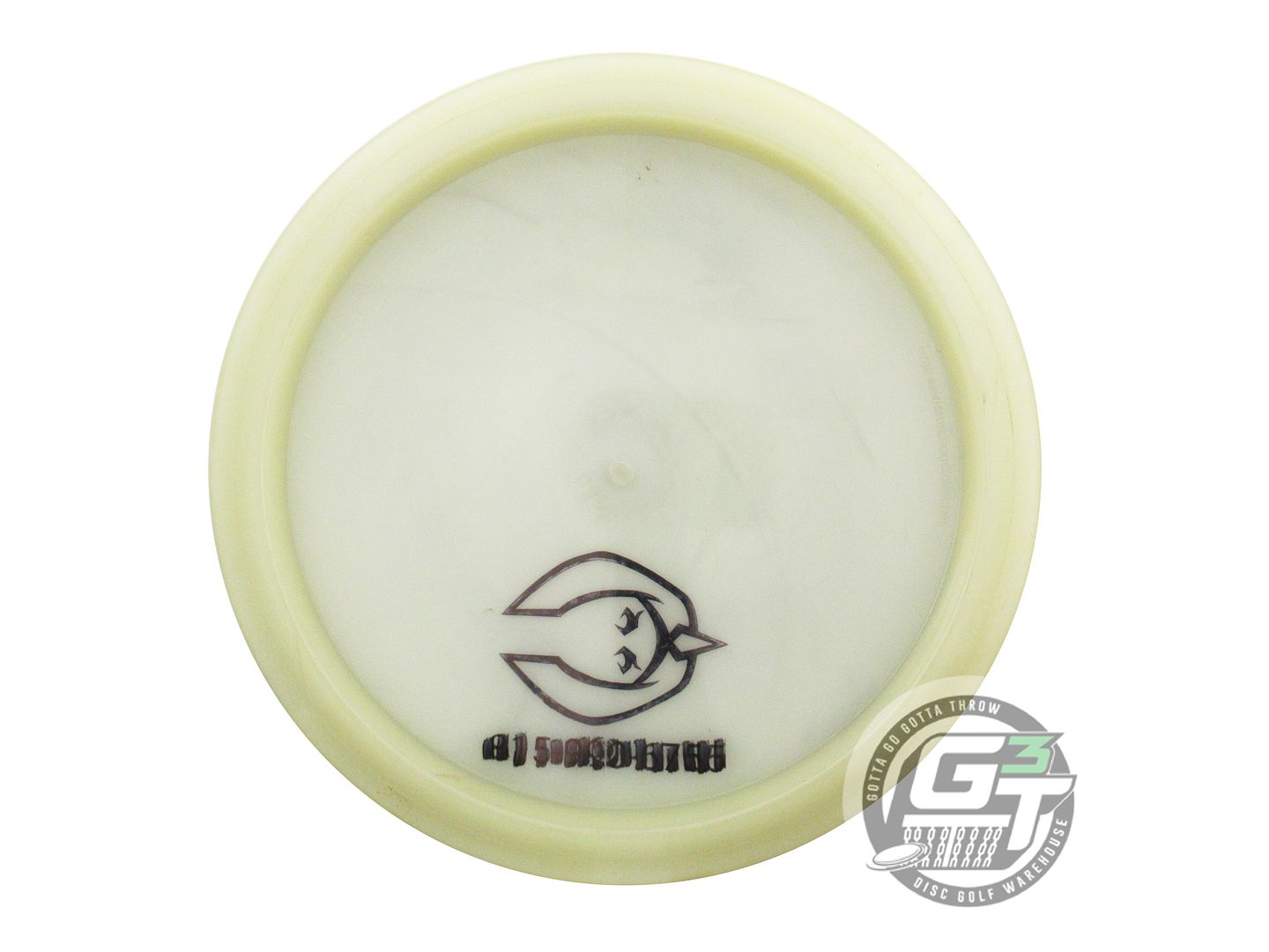 USED Axiom Discs [CIRCUIT] Total Eclipse Proton Crave 168g Glow Driver Golf Disc