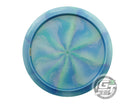 USED Discraft Titanium Raptor 175g Blue-Lime Distance Driver Golf Disc