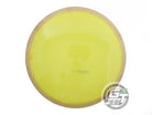 USED Axiom Discs Neutron Time Lapse 174g Yellow Tan Rim Driver Golf Disc