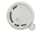 USED Latitude 64 Royal Grand Brave 176g White Pink Foil Fairway Driver Golf Disc