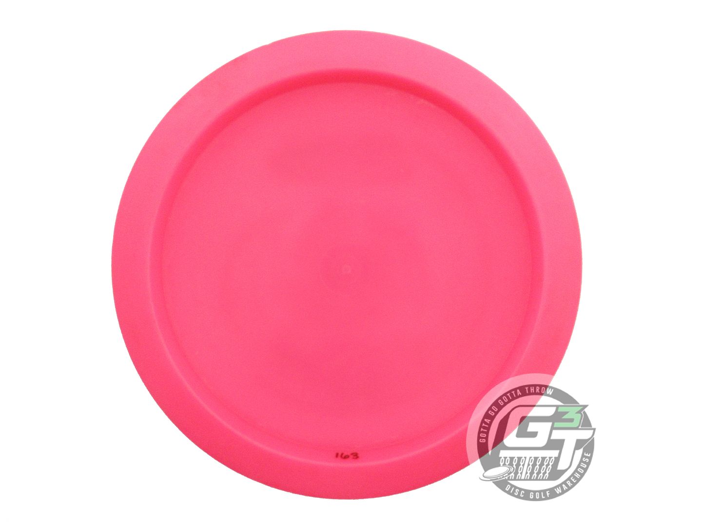 USED Innova DX Dragon 163g Pink Black Stamp Distance Driver Golf Disc
