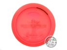 USED Dynamic Discs Lucid Sergeant 169g Red Purple Foil Driver Golf Disc
