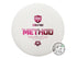 Discmania Evolution Exo Hard Method Midrange Golf Disc (Individually Listed)