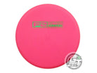USED Innova X-OUT DX Invader 148g Pink Putter Golf Disc