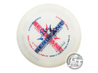 USED Dynamic Discs X-OUT Lucid Sergeant 171g White Driver Golf Disc