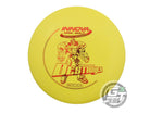 USED Innova DX Destroyer 162g Yellow Red Foil Distance Driver Golf Disc