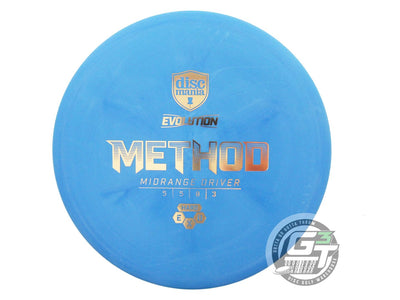 Discmania Evolution Exo Hard Method Midrange Golf Disc (Individually Listed)