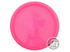 USED Kastaplast K1 Svea 180g Pink Magenta Foil Midrange Golf Disc