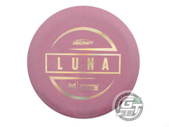Discraft Paul McBeth Signature Jawbreaker Luna Putter Golf Disc (Individually Listed)