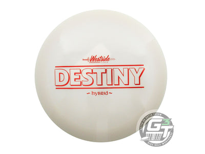Westside Hybrid Destiny Distance Driver Golf Disc (Individually Listed)