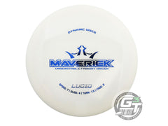 Dynamic Discs Lucid Maverick Fairway Driver Golf Disc (Individually Listed)