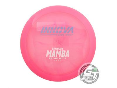 Innova Champion Mamba Distance Driver Golf Disc (Individually Listed)