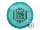 USED Dynamic Discs WHEAT Lucid EMAC Truth 177g Blue Black Stamp Midrange Disc