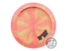 USED Discraft FIRST RUN ESP Captain's Thrasher 176g Pink-Yellow Driver Golf Disc