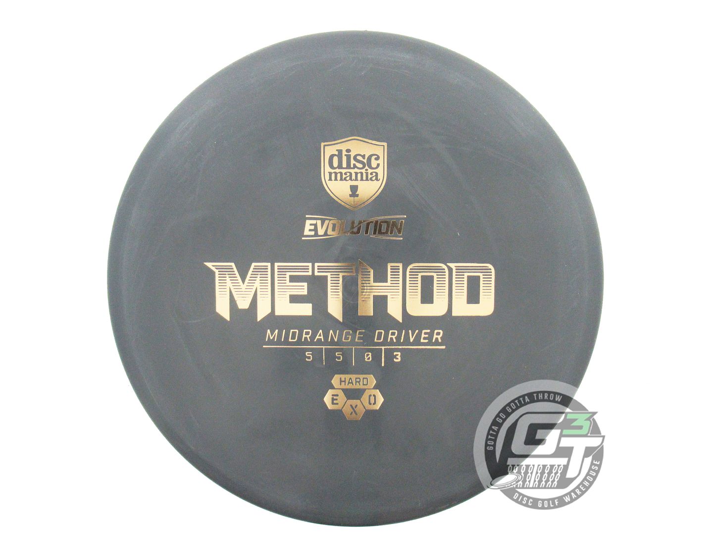 Discmania Evolution Exo Hard Method Midrange Golf Disc (Individually Listed)