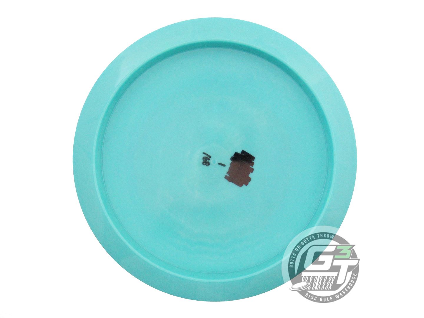USED Innova [BARSBY] Star Roadrunner 168g Aqua Rainbow Foil A Driver Golf Disc