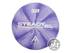 DGA Signature Edition Andrew Marwede Swirl D-Line Stone Steady BL Putter Golf Disc (Individually Listed)