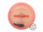 USED Dynamic Discs Lucid Escape 174g Pink Red Foil Fairway Driver Golf Disc