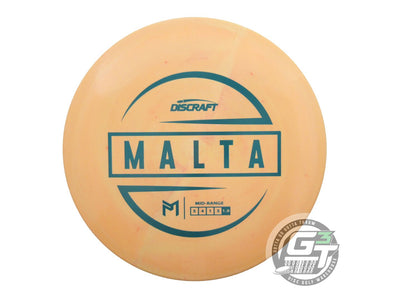Discraft Paul McBeth Signature ESP Malta Midrange Golf Disc (Individually Listed)