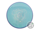 USED Axiom Discs Neutron Hex 172g Seafoam Purple Rim Midrange Golf Disc