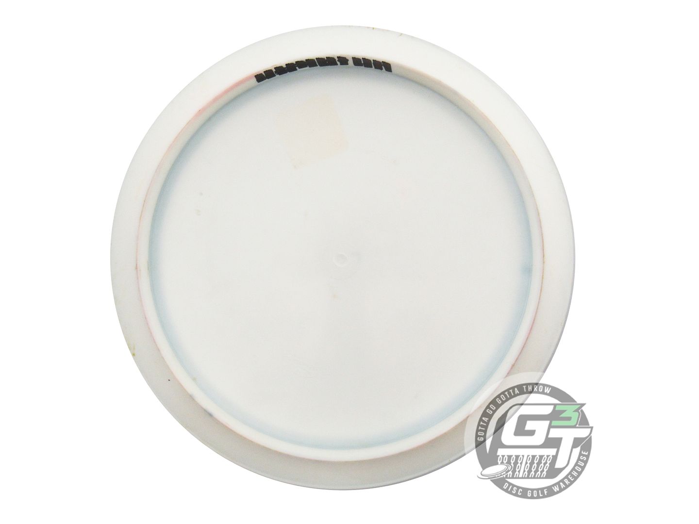 USED Latitude 64 [PDGA] Gold Explorer 174g White TREE Distance Driver Golf Disc