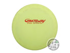 USED Gateway NXT Ether 176g Yellow Red Foil Distance Driver Golf Disc