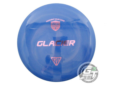 Discmania 2025 Creator Series Gannon Buhr Swirl S-line Glacier Midrange Golf Disc (Individually Listed)