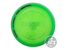 USED Discraft Z Buzzz OS 180g Green Shamrock Foil Midrange Golf Disc