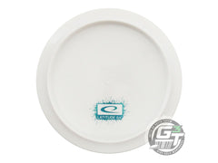 Latitude 64 Blank Canvas Bottom Stamp Gold Line Sapphire Distance Driver Golf Disc (Individually Listed)