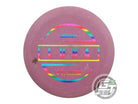 USED Discraft [McBETH] Jawbreaker Luna 172g Purple Rainbow Foil Putter Golf Disc