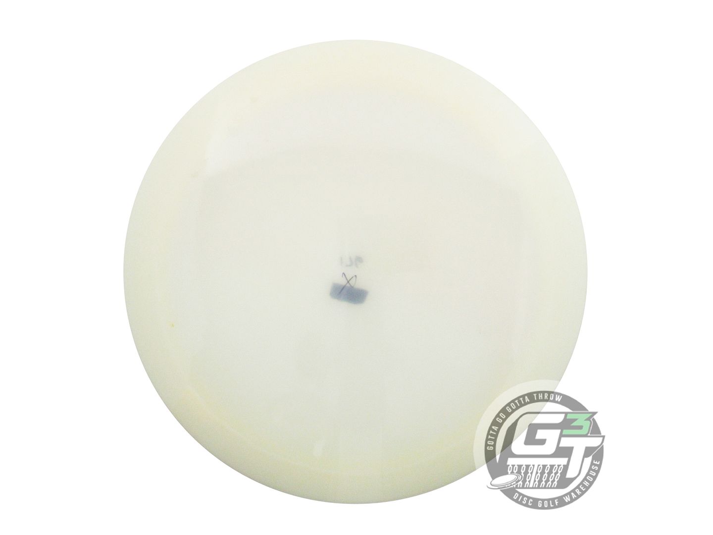 USED Innova X-OUT Champion Glow Shryke 176g White Distance Driver Golf Disc