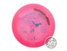 USED Westside Discs VIP World 173g Pink Blue Foil Distance Driver Golf Disc