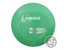 USED Innova Pro Leopard 171g Green Silver Foil Fairway Driver Golf Disc