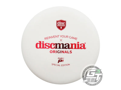 Discmania Special Edition D-Line Flex 1 P1 Putter Golf Disc (Individually Listed)